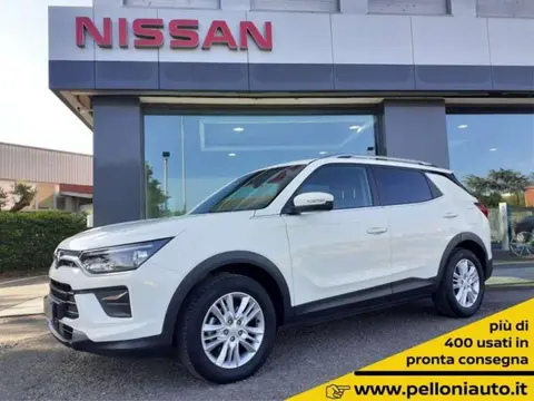 Used SSANGYONG KORANDO LPG 2021 Ad 