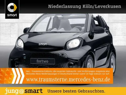 Used SMART FORTWO Electric 2021 Ad 