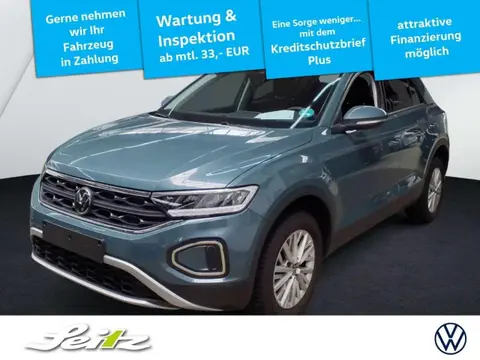 Used VOLKSWAGEN T-ROC Petrol 2023 Ad 