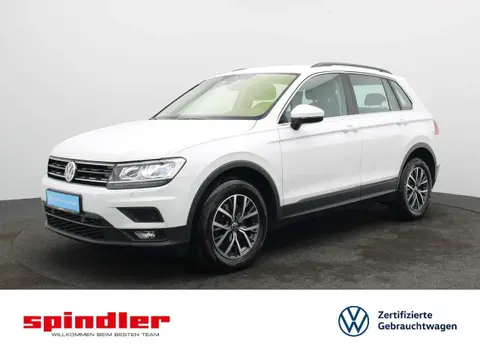 Annonce VOLKSWAGEN TIGUAN Diesel 2020 d'occasion 