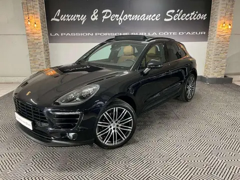 Used PORSCHE MACAN Petrol 2016 Ad 