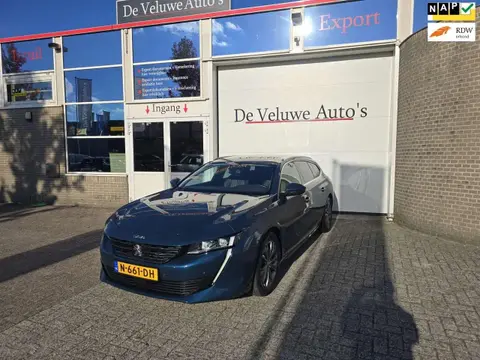 Annonce PEUGEOT 508 Essence 2021 d'occasion 