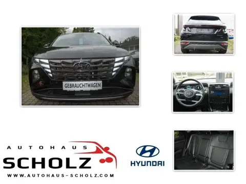 Used HYUNDAI TUCSON Diesel 2021 Ad 