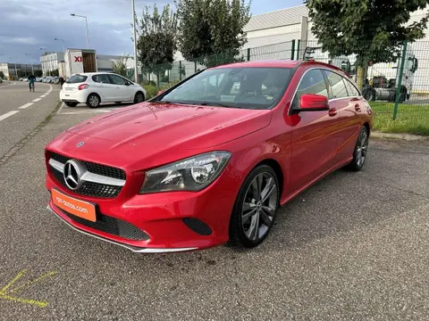 Annonce MERCEDES-BENZ CLASSE CL Diesel 2018 d'occasion 