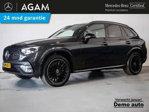 Annonce MERCEDES-BENZ CLASSE GLC Hybride 2024 d'occasion 