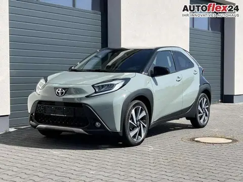 Annonce TOYOTA AYGO X Essence 2024 d'occasion 