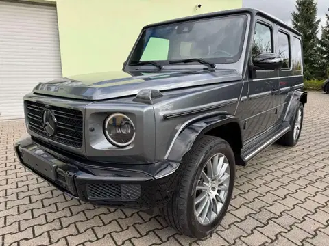 Used MERCEDES-BENZ CLASSE G Diesel 2022 Ad 