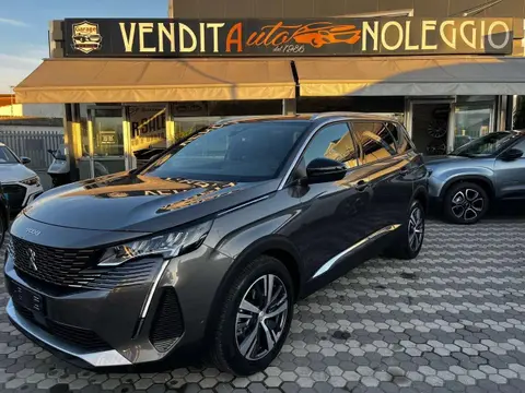 Annonce PEUGEOT 5008 Diesel 2023 d'occasion 