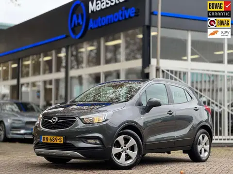 Annonce OPEL MOKKA Essence 2017 d'occasion 