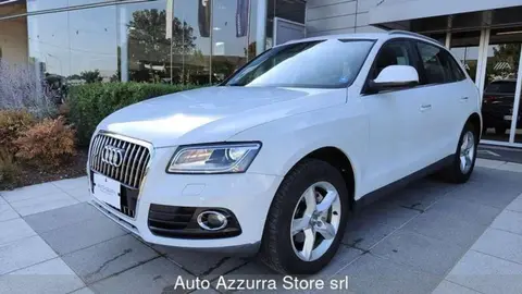 Annonce AUDI Q5 Diesel 2014 d'occasion 