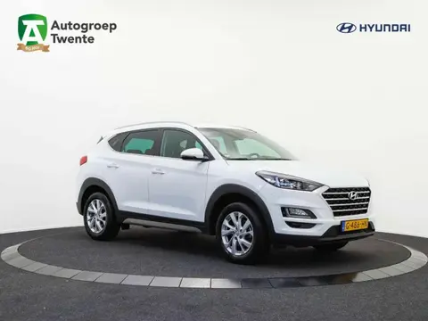 Used HYUNDAI TUCSON Petrol 2019 Ad 