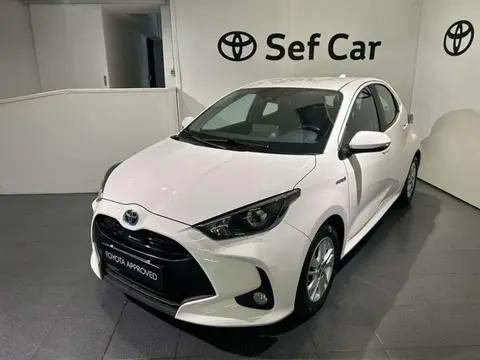 Annonce TOYOTA YARIS Hybride 2020 d'occasion 