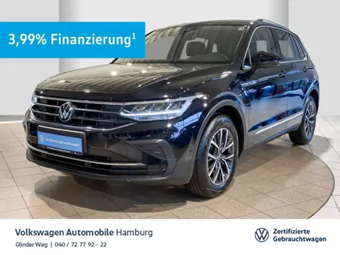 Used VOLKSWAGEN TIGUAN Diesel 2023 Ad 