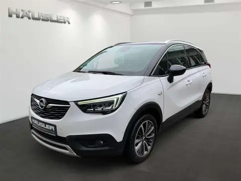 Used OPEL CROSSLAND Petrol 2020 Ad 