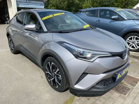 Annonce TOYOTA C-HR Hybride 2018 d'occasion 