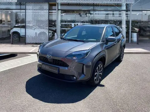 Annonce TOYOTA YARIS Hybride 2021 d'occasion 