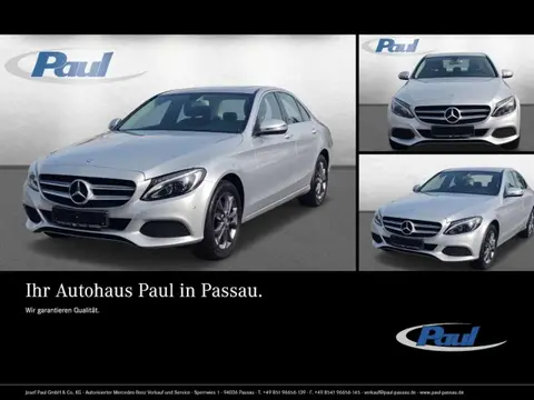 Annonce MERCEDES-BENZ CLASSE C Essence 2015 d'occasion 