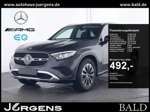 Used MERCEDES-BENZ CLASSE GLC Diesel 2023 Ad Germany