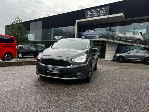 Annonce FORD C-MAX Essence 2015 d'occasion 