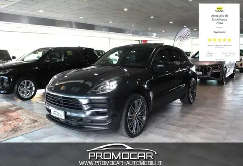 Annonce PORSCHE MACAN Essence 2019 d'occasion 