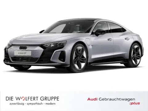 Used AUDI E-TRON Electric 2023 Ad 