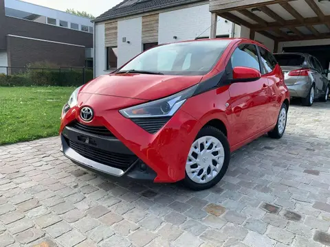 Used TOYOTA AYGO Petrol 2020 Ad 