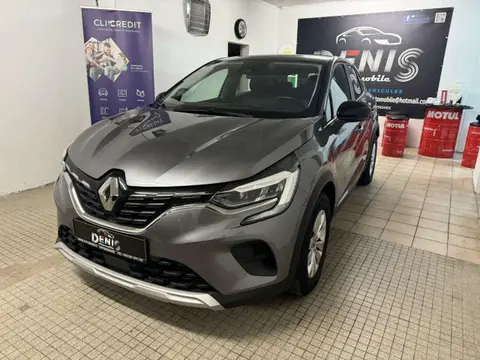 Used RENAULT CAPTUR Petrol 2020 Ad 