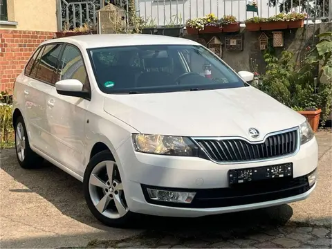 Used SKODA RAPID Petrol 2015 Ad 