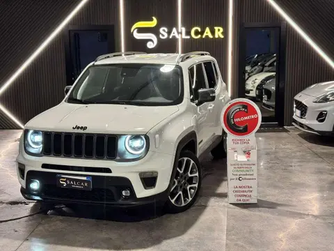 Used JEEP RENEGADE Diesel 2022 Ad 