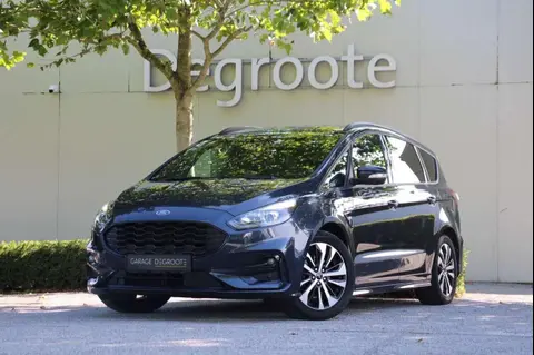 Annonce FORD S-MAX Hybride 2022 d'occasion 