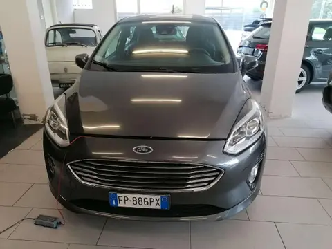 Used FORD FIESTA Petrol 2018 Ad 