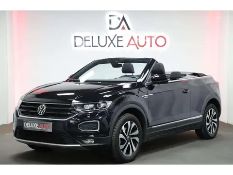 Used VOLKSWAGEN T-ROC Petrol 2021 Ad 