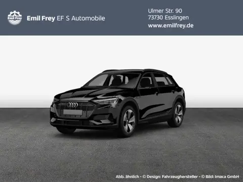 Used AUDI E-TRON Electric 2022 Ad 