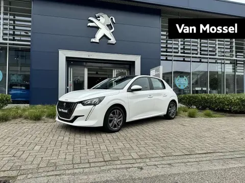 Used PEUGEOT 208 Petrol 2021 Ad 