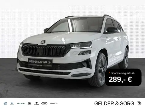 Used SKODA KAROQ Diesel 2024 Ad 