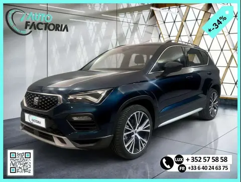 Used SEAT ATECA Petrol 2022 Ad 