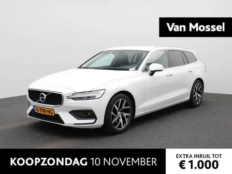 Annonce VOLVO V60 Essence 2019 d'occasion 