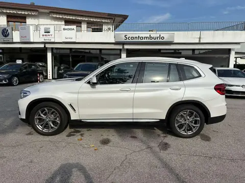 Annonce BMW X3 Hybride 2021 d'occasion 