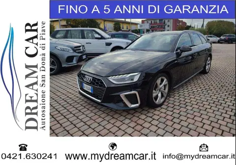 Used AUDI A4 Hybrid 2021 Ad 