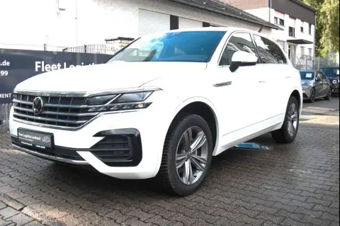 Annonce VOLKSWAGEN TOUAREG Diesel 2021 d'occasion 