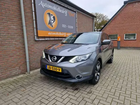 Annonce NISSAN QASHQAI Essence 2016 d'occasion 