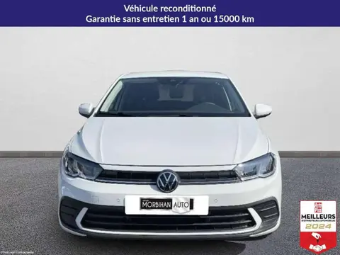 Annonce VOLKSWAGEN POLO Essence 2024 d'occasion 