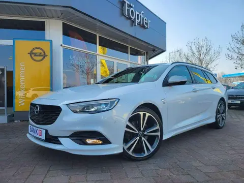 Used OPEL INSIGNIA Diesel 2018 Ad 