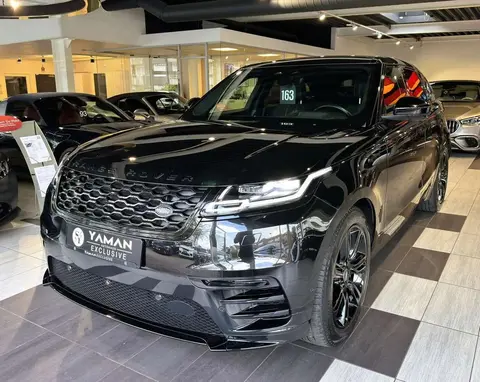 Annonce LAND ROVER RANGE ROVER VELAR Essence 2021 d'occasion 