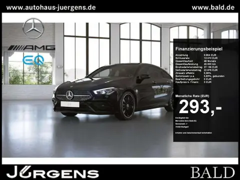 Used MERCEDES-BENZ CLASSE CLA Hybrid 2022 Ad 