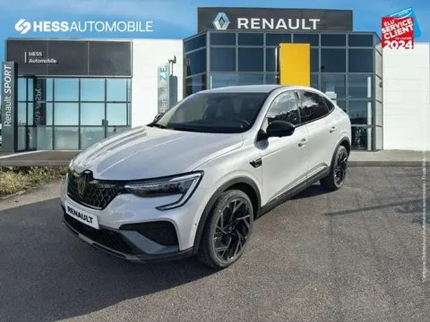 Annonce RENAULT ARKANA  2024 d'occasion 