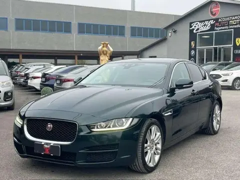 Used JAGUAR XE Diesel 2016 Ad 