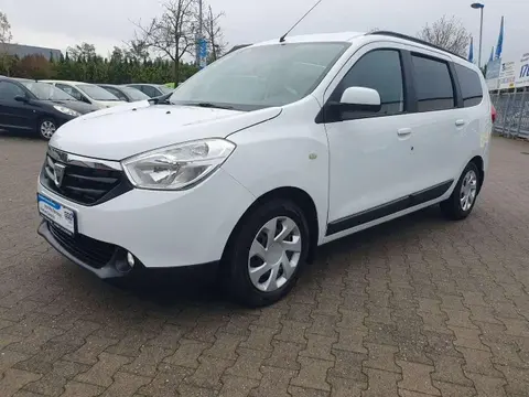 Used DACIA LODGY Petrol 2016 Ad 