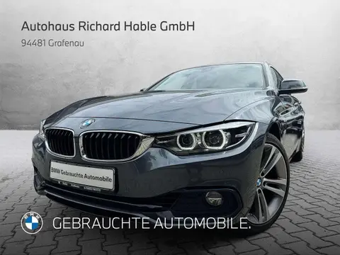 Used BMW SERIE 4 Petrol 2018 Ad Germany