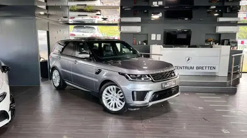 Used LAND ROVER RANGE ROVER SPORT Diesel 2019 Ad 